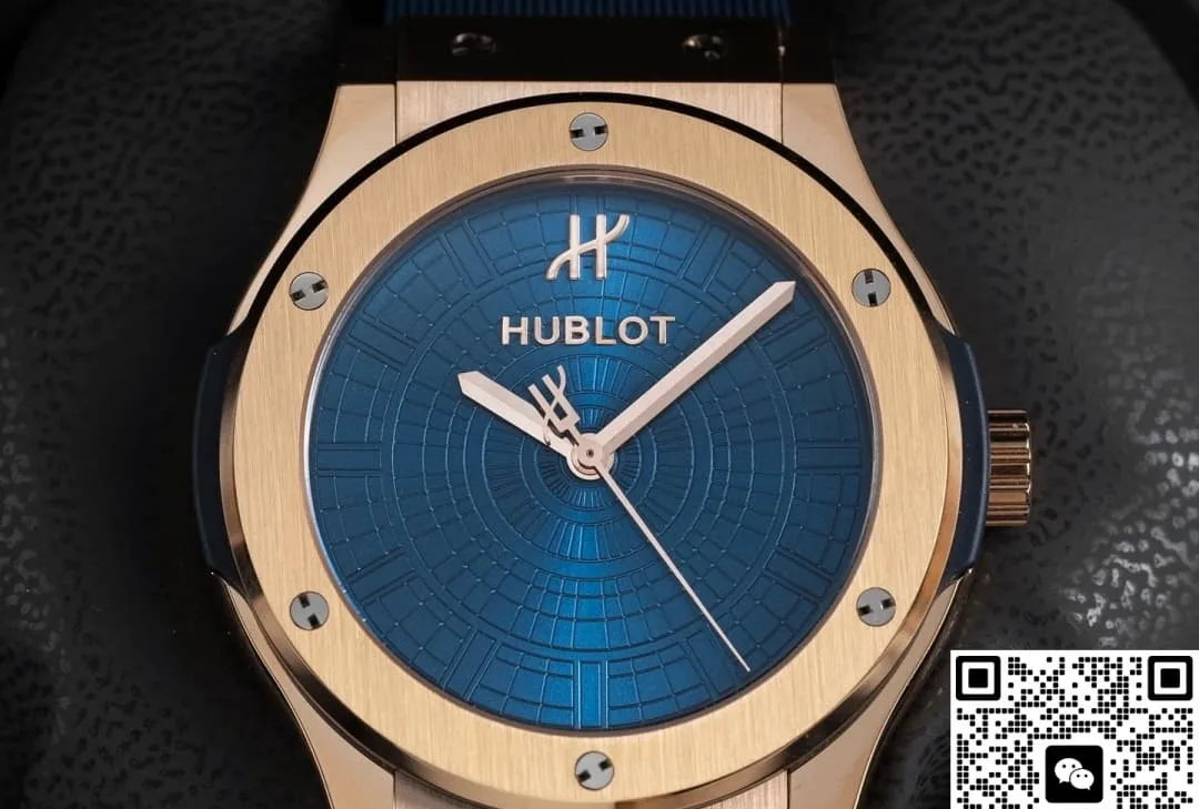 Hublot Classic Fusion 542.OX.7180.RX.HBP24 1:1 Best Edition Replica Watch